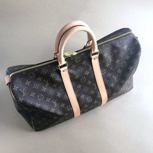 Louis Vuitton Monogram Keepall